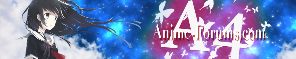 Anime-Forums.com :: Anime forums community discussion forum - Powered by vBulletin