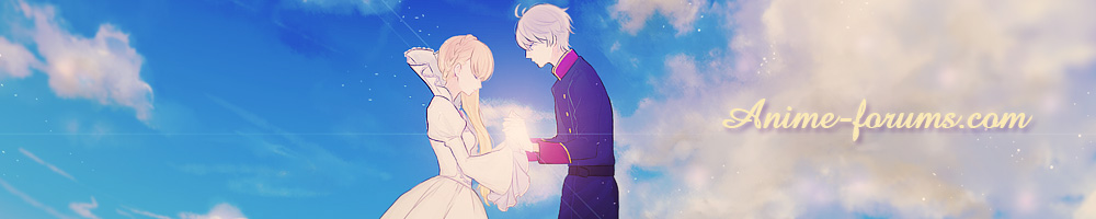 Anime-Forums.com :: Anime forums community discussion forum - Powered by vBulletin