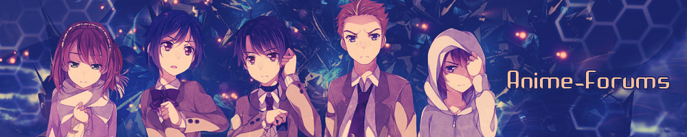 Anime-Forums.com :: Anime forums community discussion forum - Powered by vBulletin