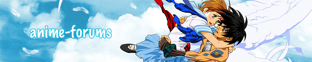 Anime-Forums.com :: Anime forums community discussion forum - Powered by vBulletin