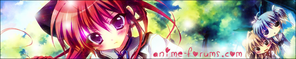 Anime-Forums.com :: Anime forums community discussion forum - Powered by vBulletin