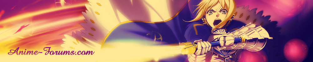 Anime-Forums.com :: Anime forums community discussion forum - Powered by vBulletin
