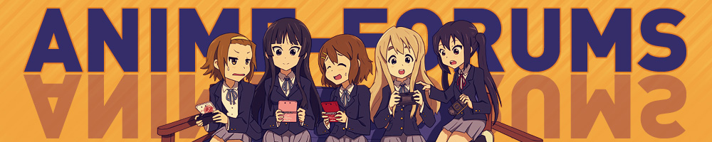 Anime-Forums.com :: Anime forums community discussion forum - Powered by vBulletin