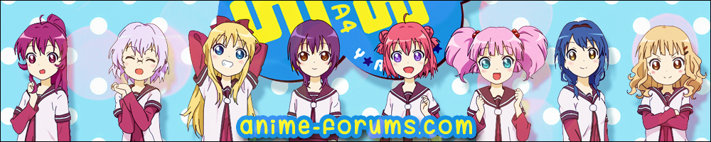 Anime-Forums.com :: Anime forums community discussion forum - Powered by vBulletin