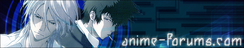 Anime-Forums.com :: Anime forums community discussion forum - Powered by vBulletin